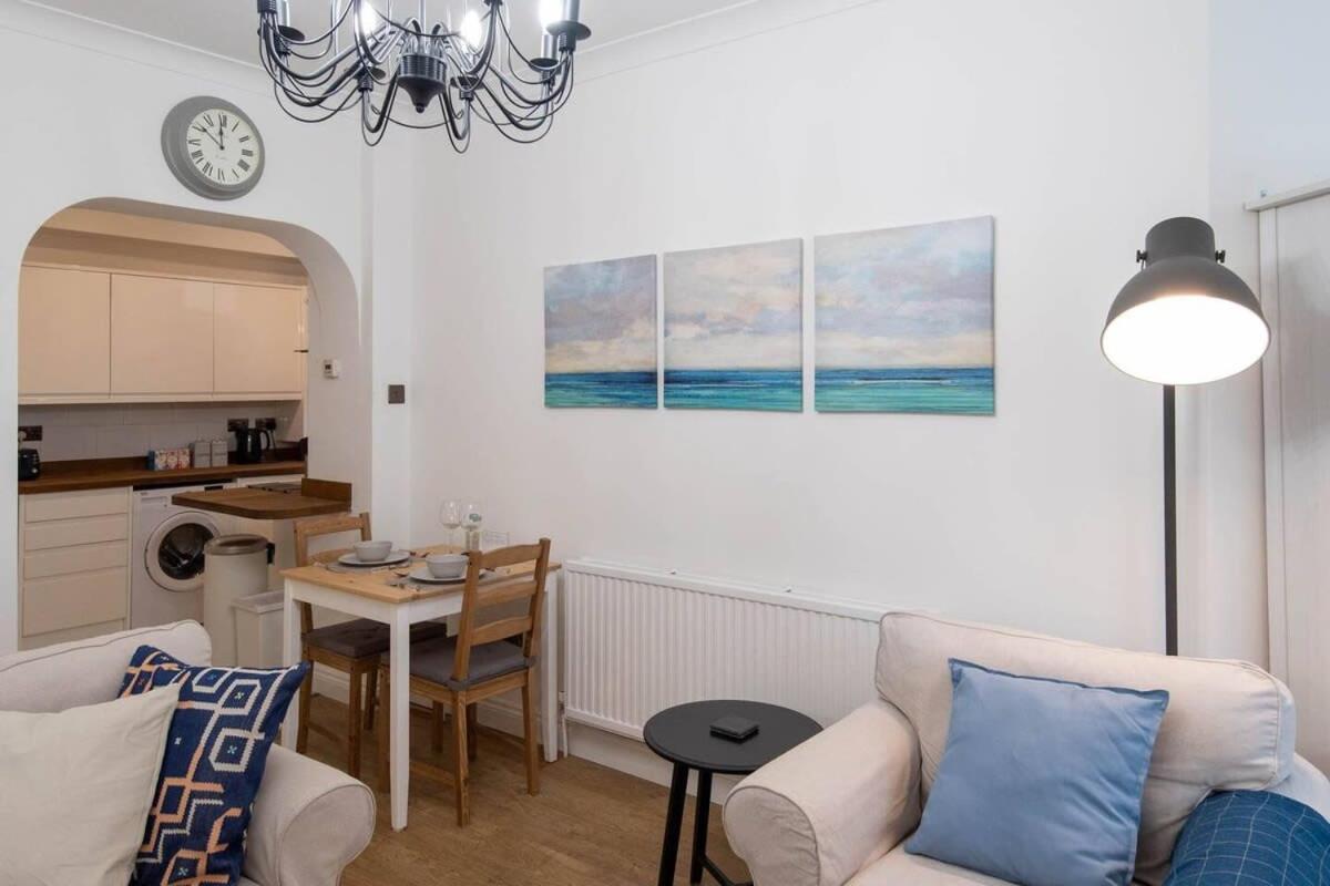Stylish Apartment Close To The Sea Hove Exterior foto